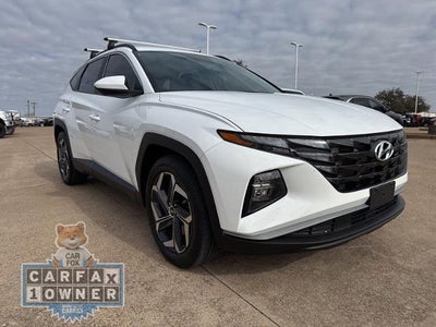 2024 Hyundai Tucson SEL Fleet 4DR SUV