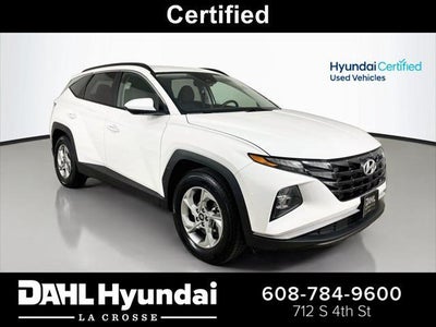 2024 Hyundai Tucson SEL 4DR SUV