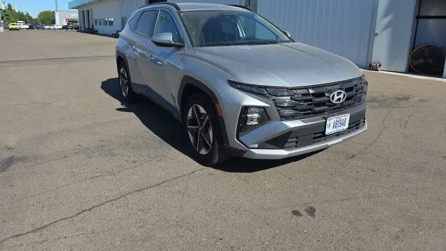 Preowned 2025 Hyundai TUCSON SEL for Sale