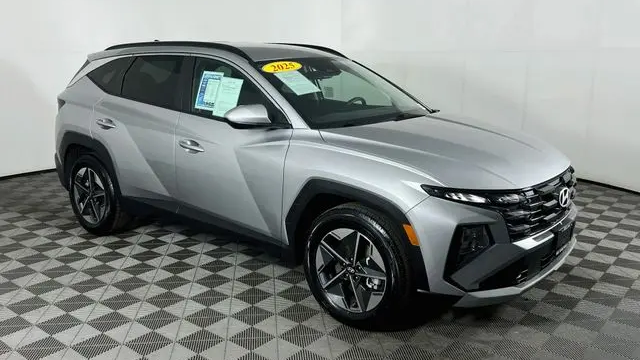 Preowned 2025 Hyundai TUCSON SEL for Sale