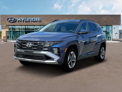 2025 Hyundai Tucson SEL 4DR SUV