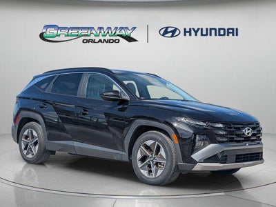 2025 Hyundai Tucson SEL 4DR SUV