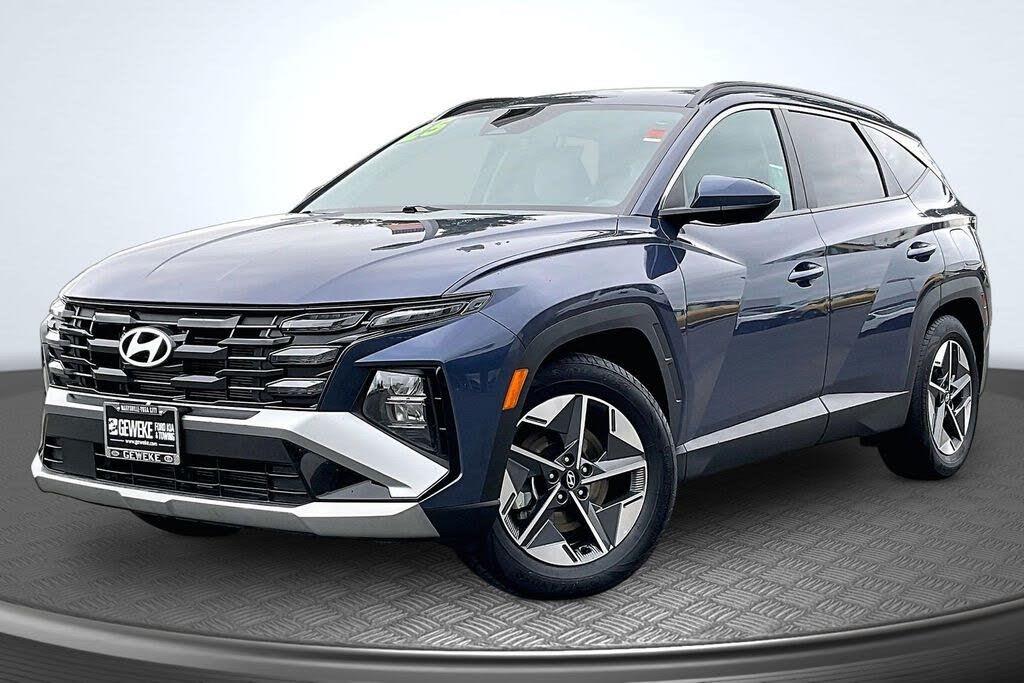 2025 Hyundai Tucson