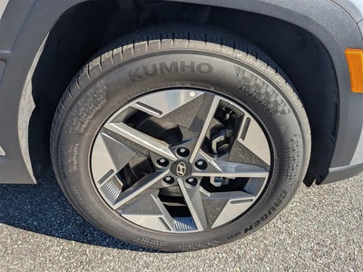 Photo of a 2025 Hyundai Tucson SEL 4DR SUV for sale