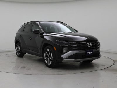 2025 Hyundai Tucson SEL 4DR SUV