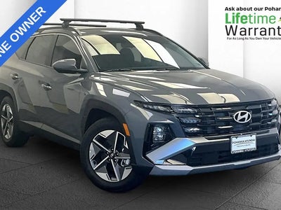 2025 Hyundai Tucson SEL 4DR SUV
