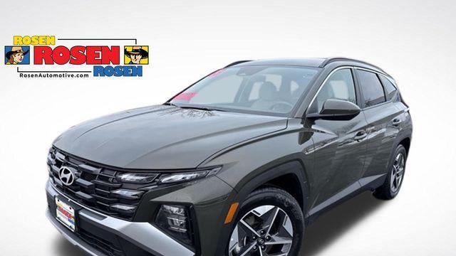 Preowned 2025 Hyundai TUCSON SEL for Sale