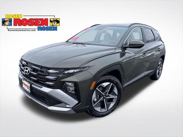 2025 Hyundai Tucson