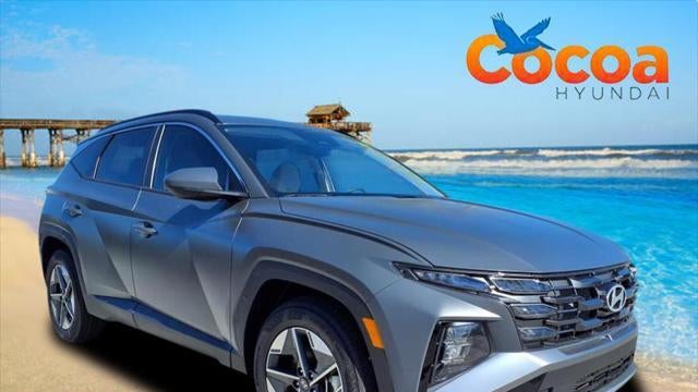 Preowned 2025 Hyundai TUCSON SEL for Sale