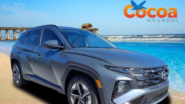 Preowned 2025 Hyundai TUCSON SEL for Sale