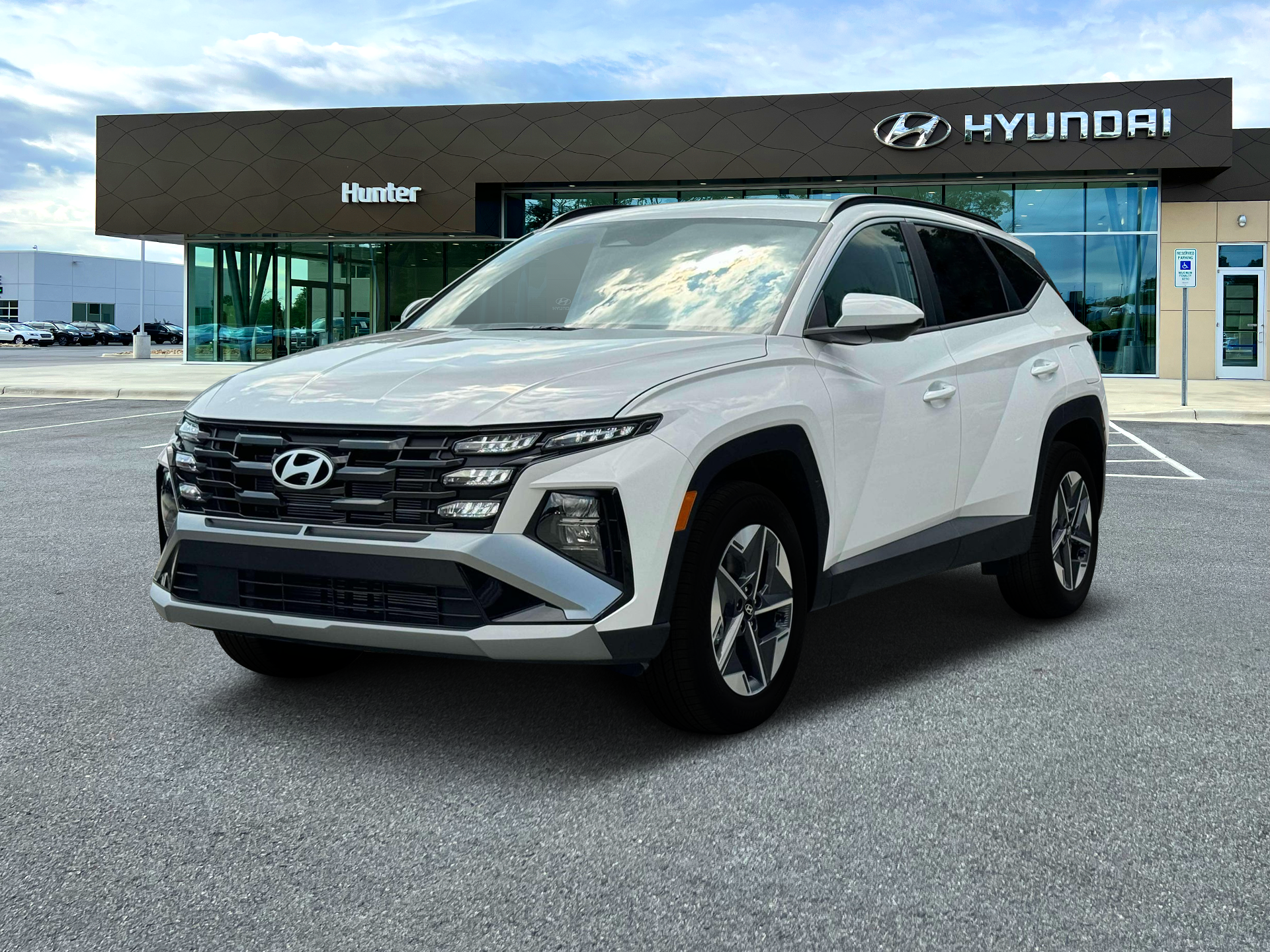 2025 Hyundai Tucson - $27,425