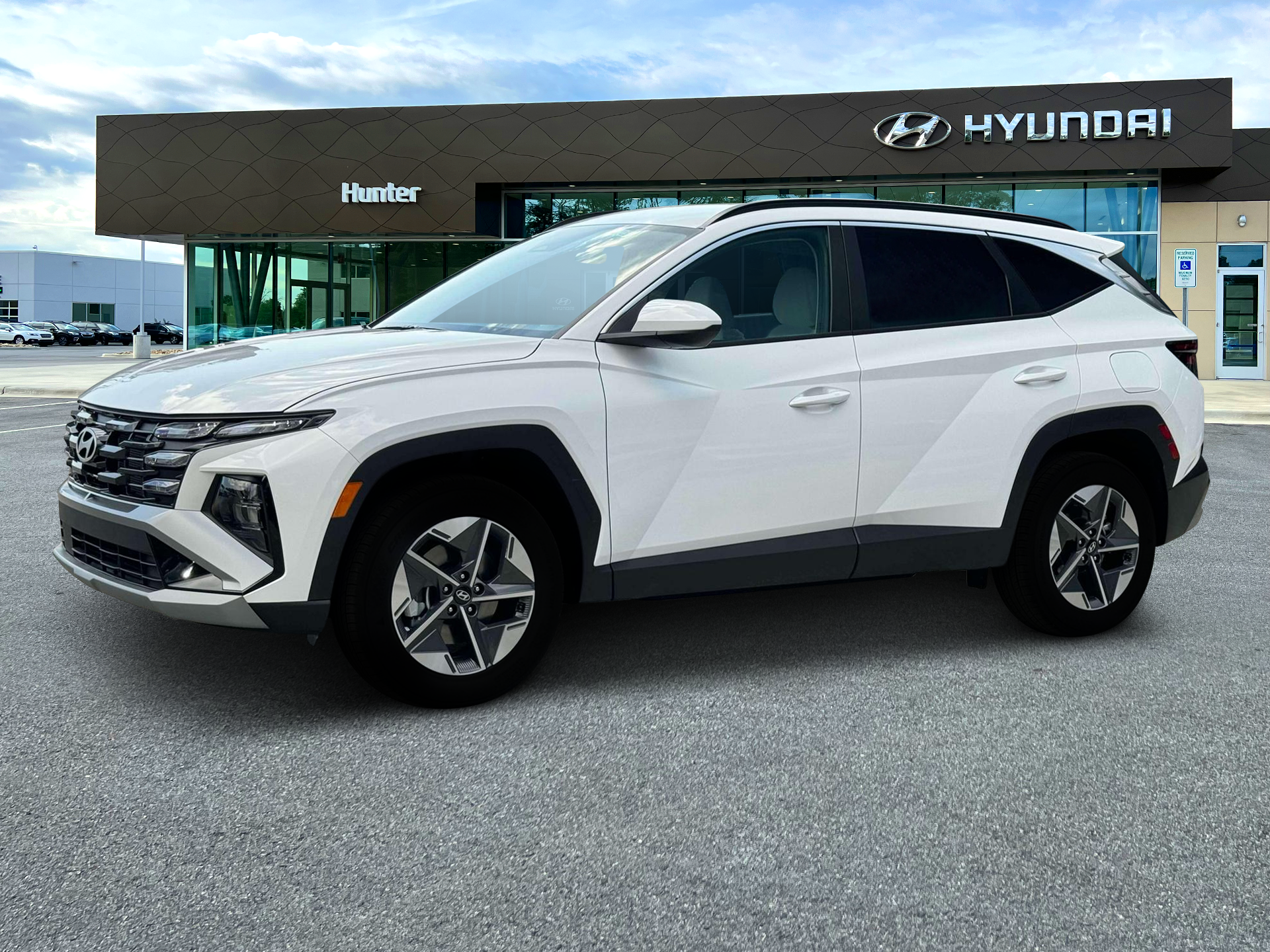 2025 Hyundai Tucson - $27,425