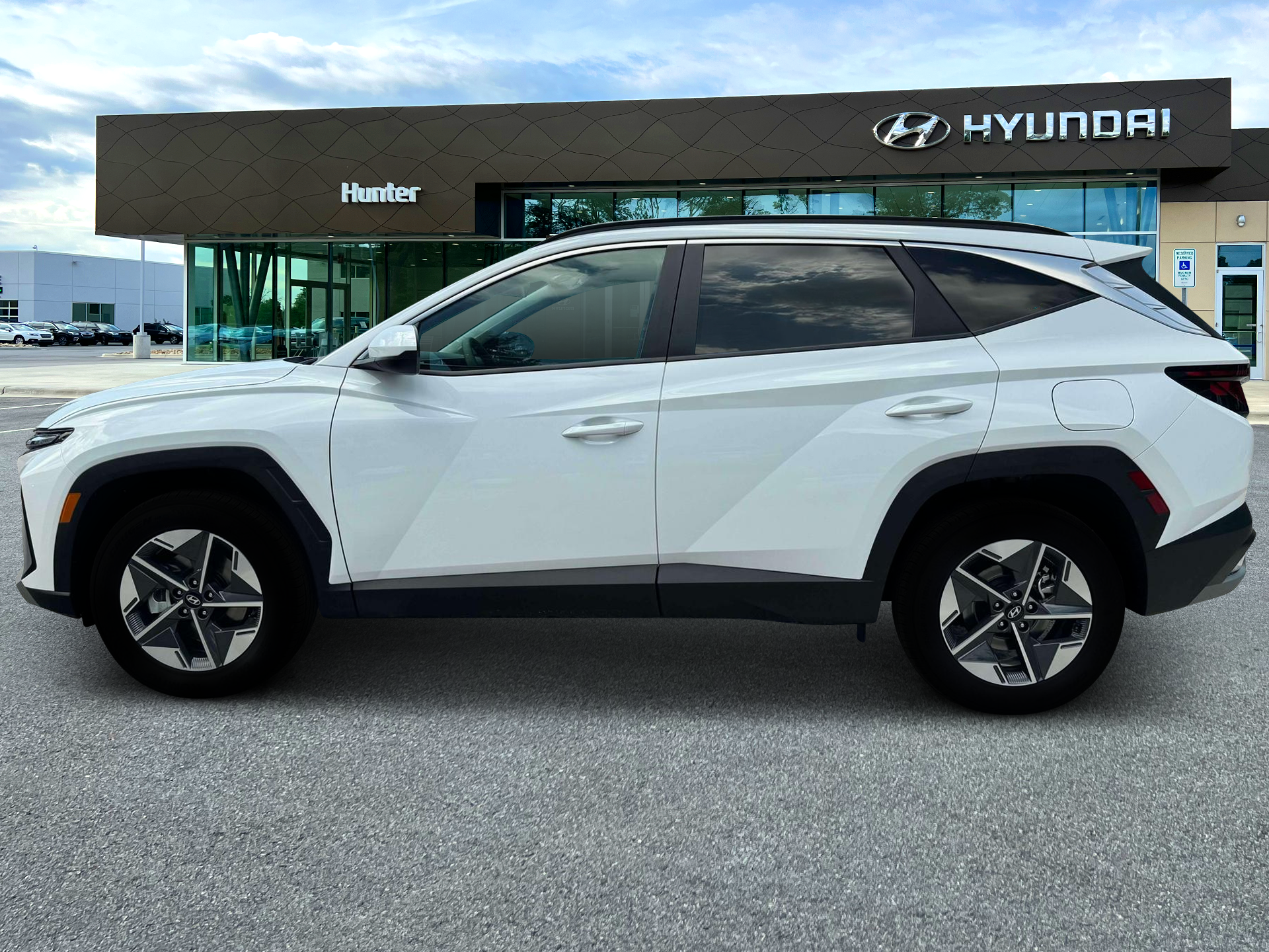 2025 Hyundai Tucson - $27,425