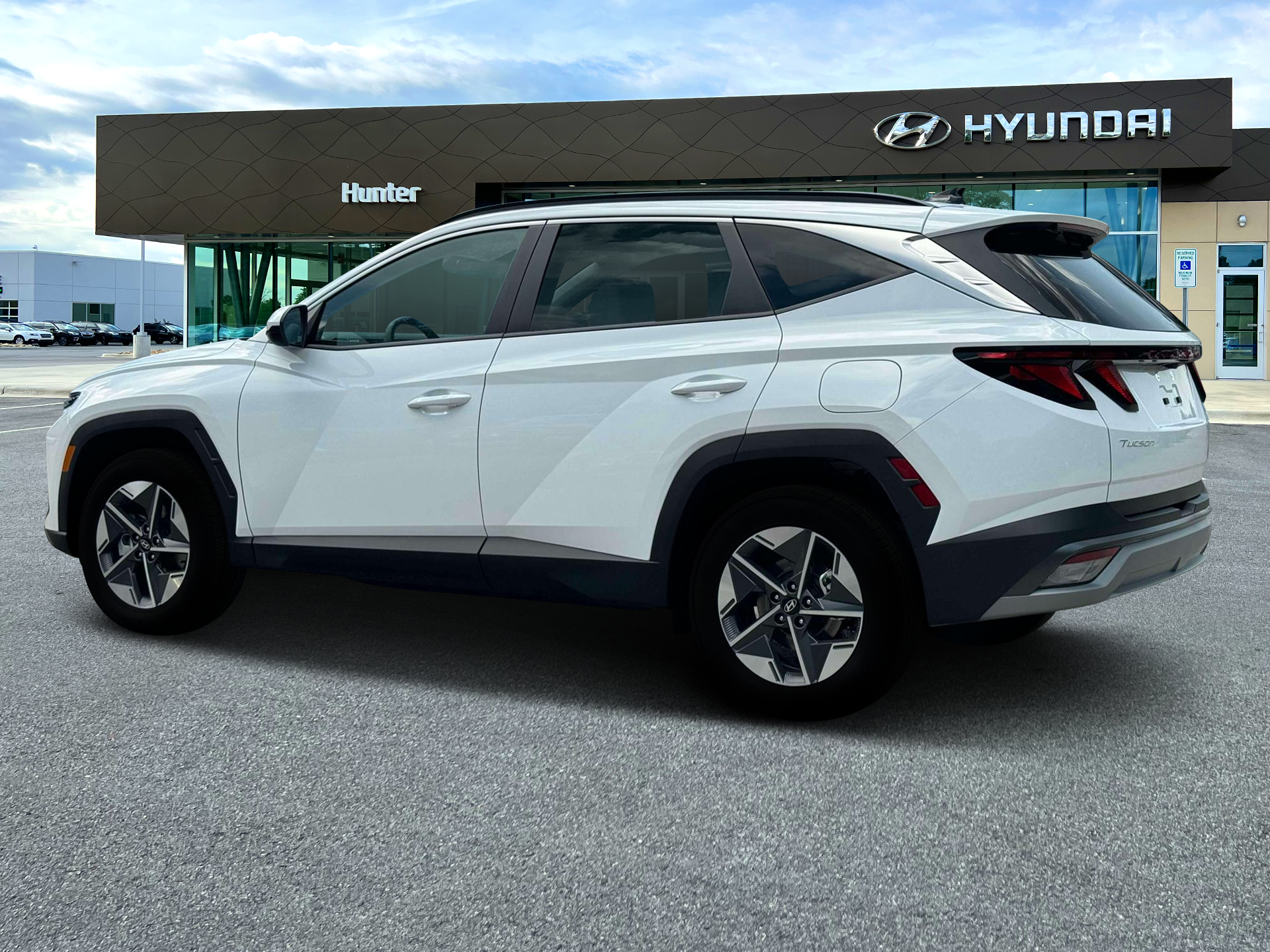 2025 Hyundai Tucson - $27,425