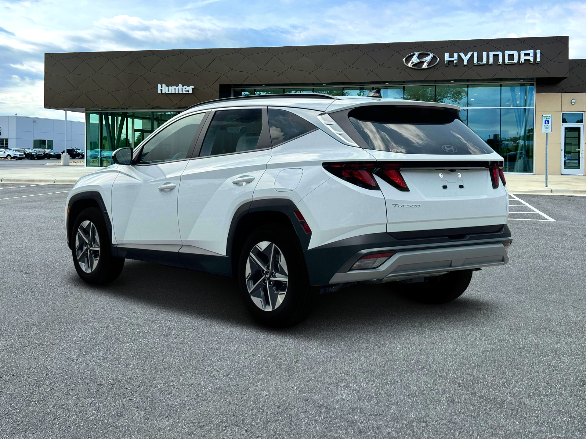 2025 Hyundai Tucson - $27,425