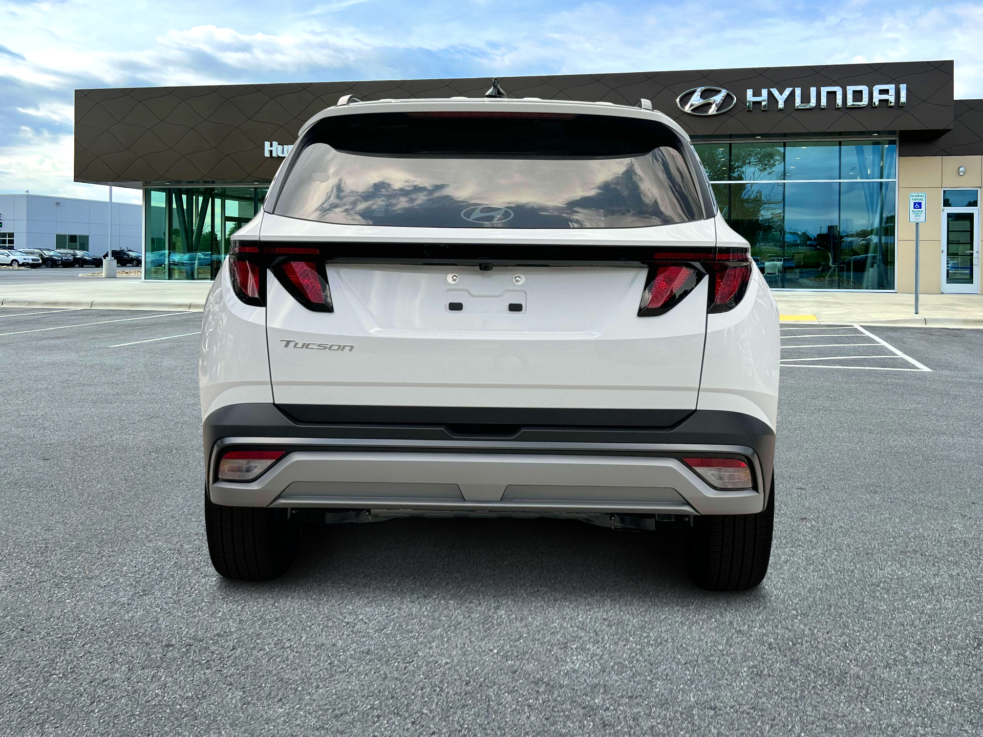 2025 Hyundai Tucson - $27,425