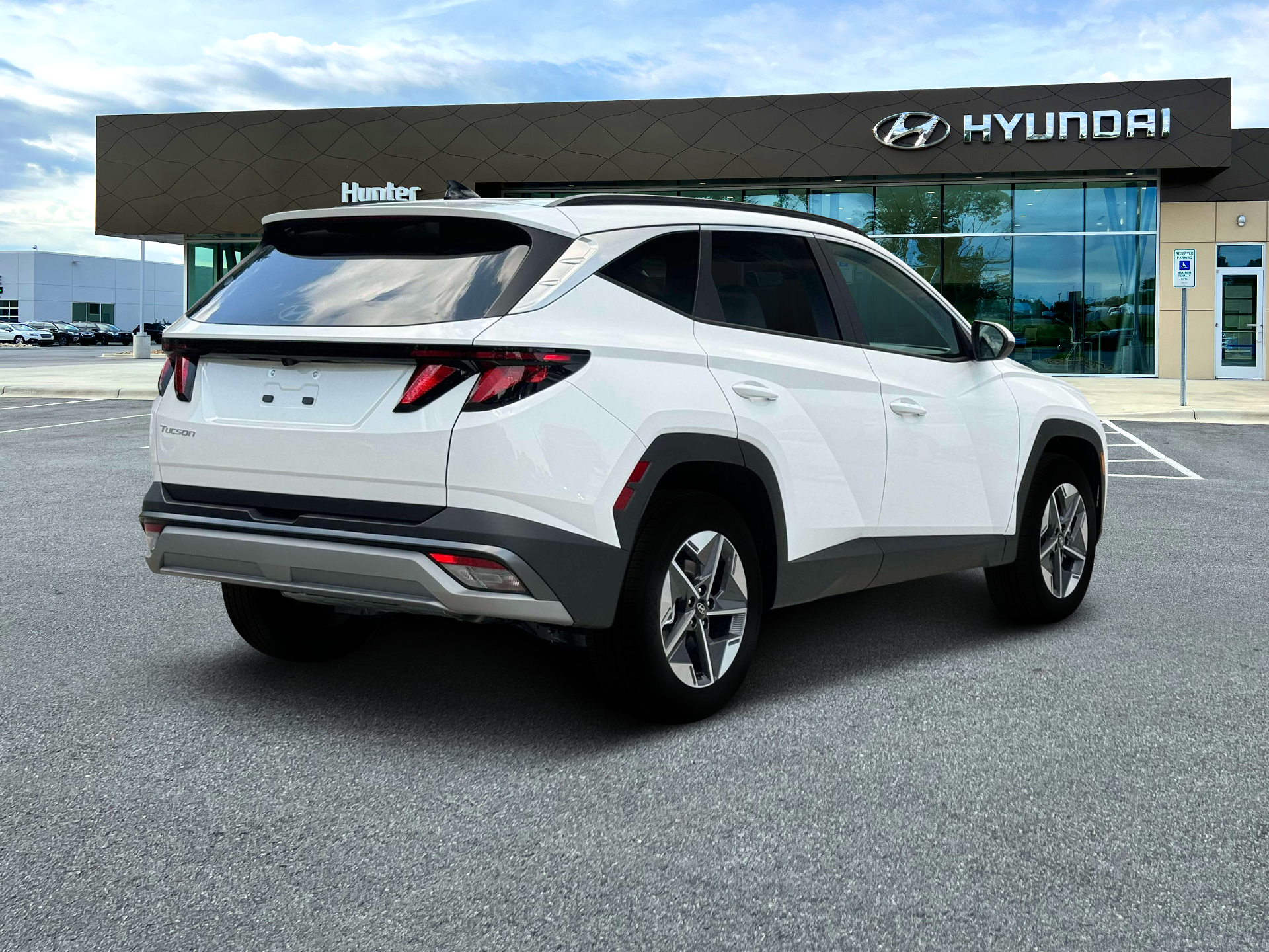 2025 Hyundai Tucson - $27,425