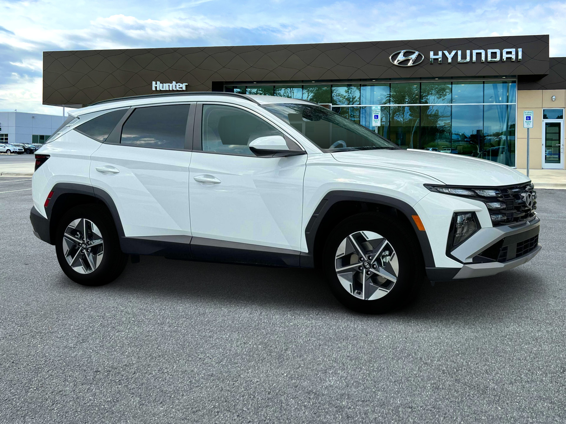 2025 Hyundai Tucson - $27,425