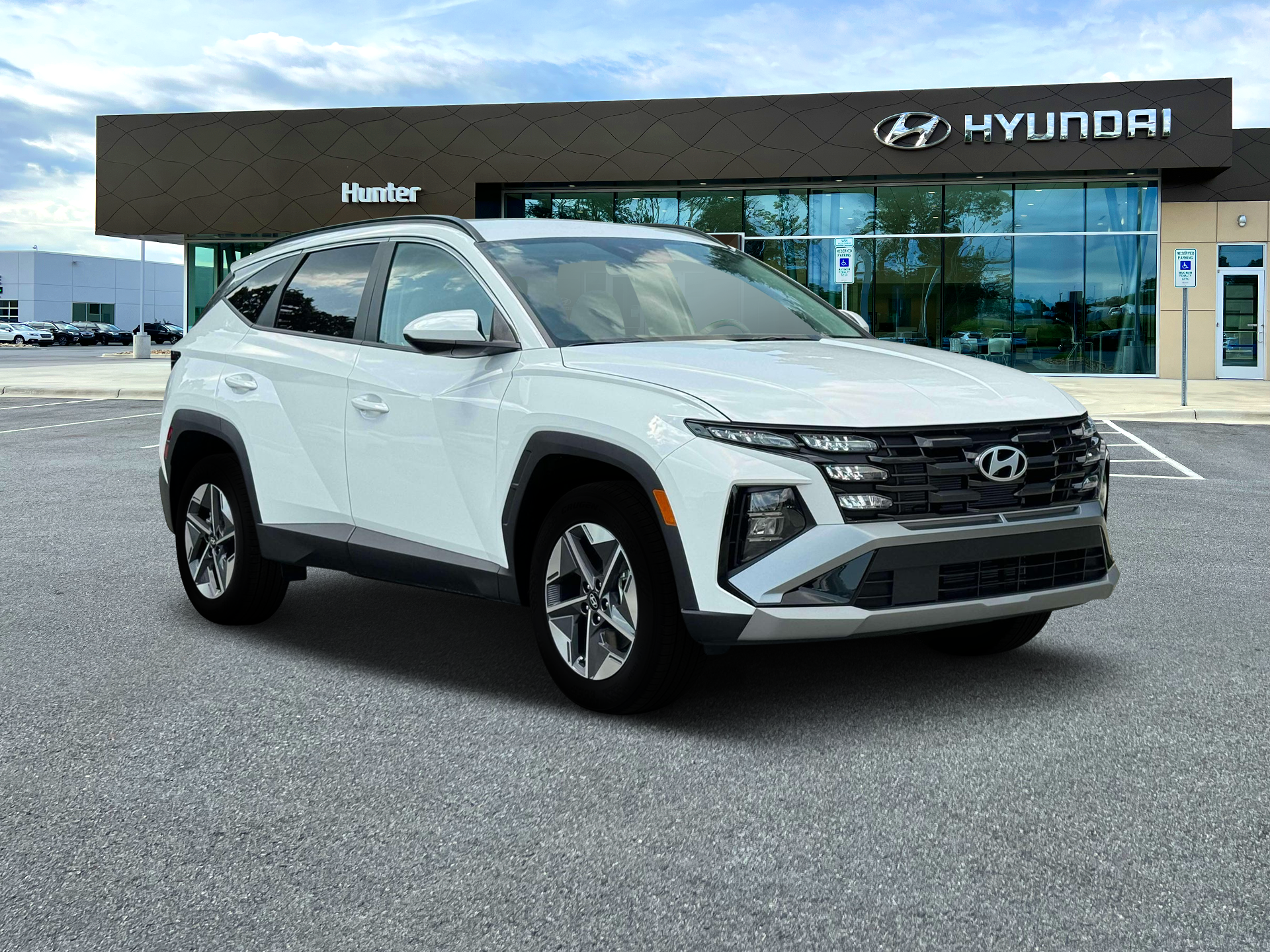 2025 Hyundai Tucson - $27,425