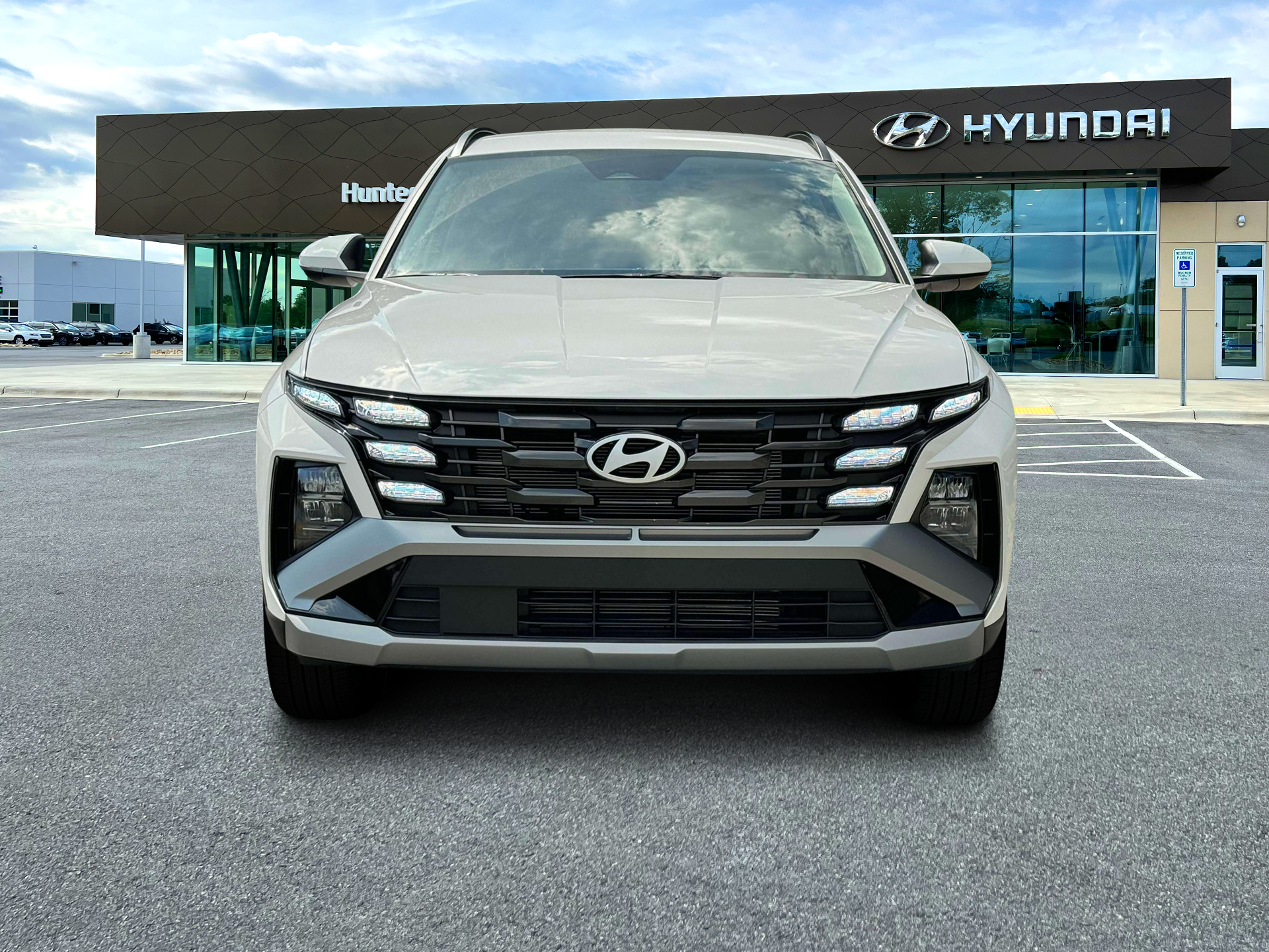 2025 Hyundai Tucson - $27,425