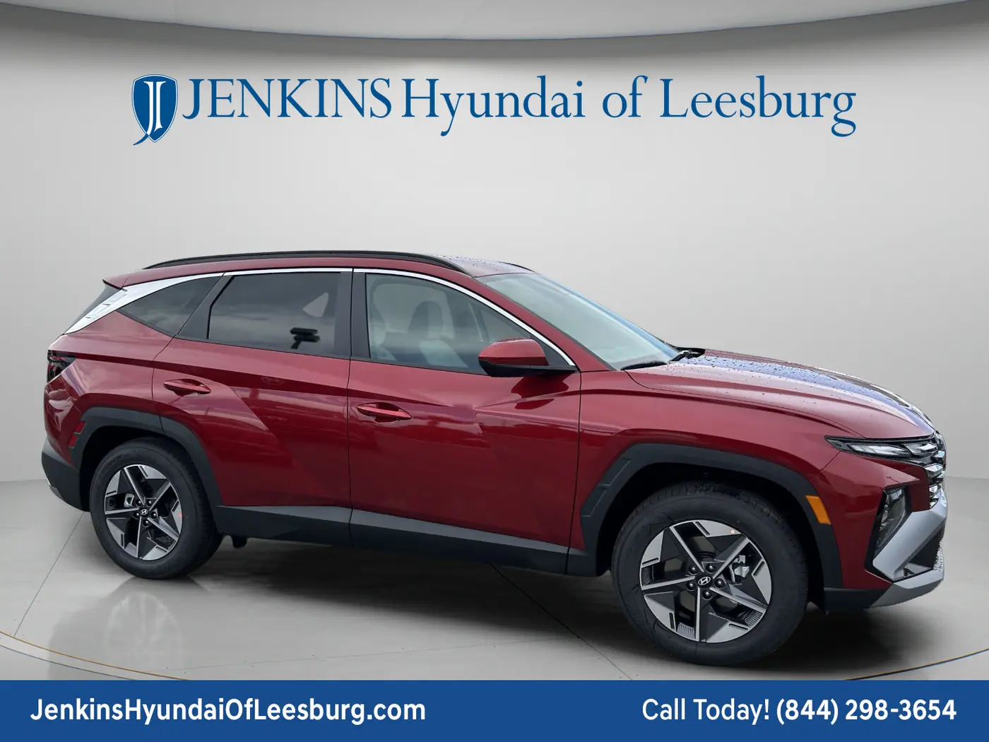 2025 Hyundai TUCSON SEL — photo 1 of 12