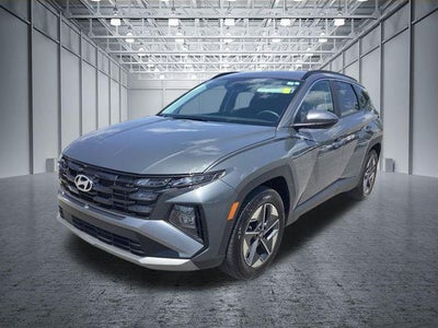 2025 Hyundai Tucson SEL 4DR SUV