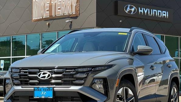 Preowned 2025 Hyundai TUCSON SEL for Sale