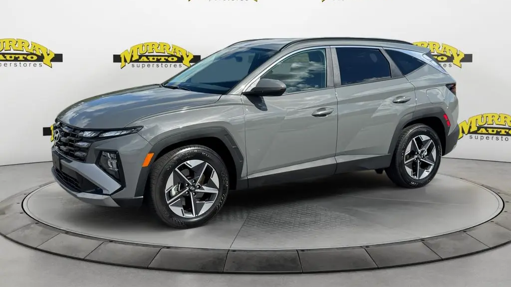 Preowned 2025 Hyundai TUCSON SEL for Sale