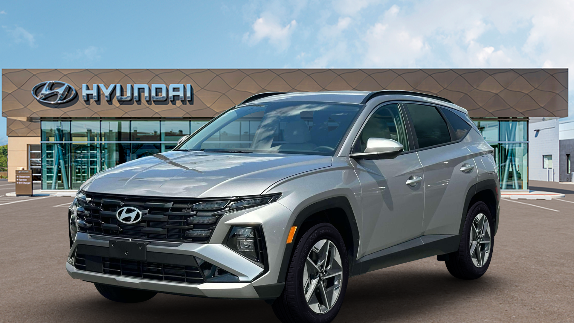 Preowned 2025 Hyundai TUCSON SEL for Sale