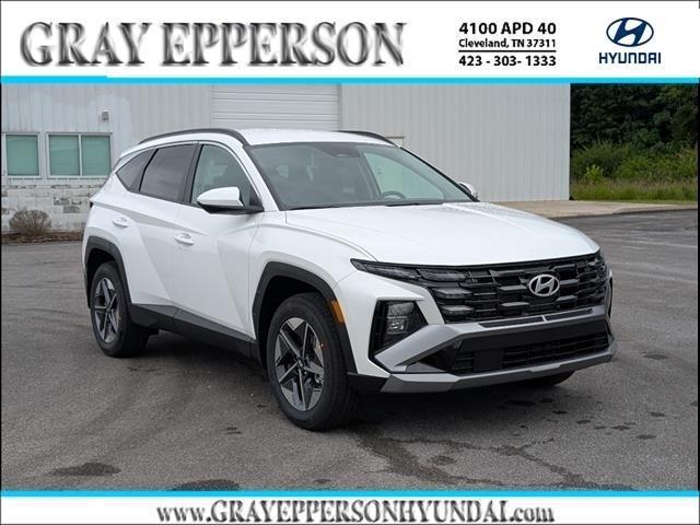 2026 Hyundai Tucson - $33,810