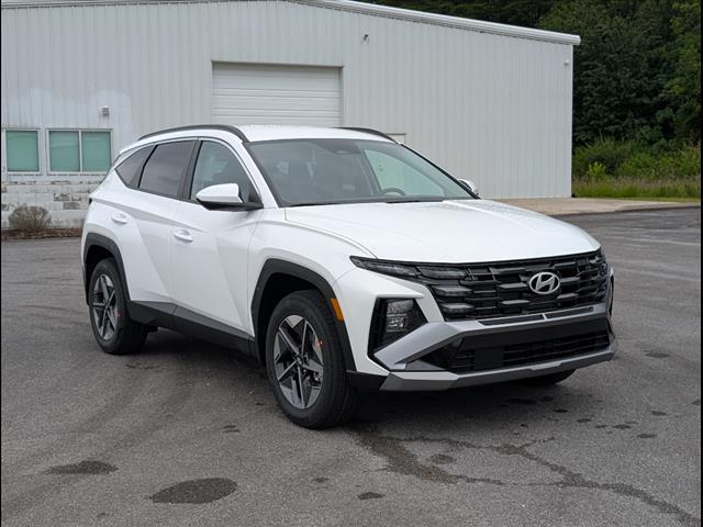 2026 Hyundai Tucson - $33,810