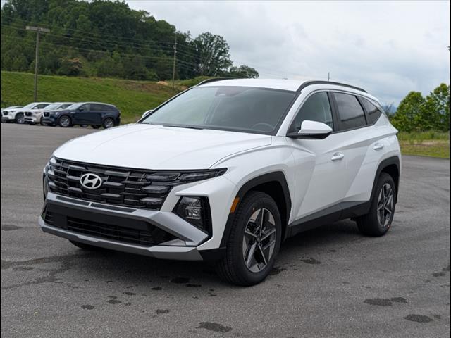 2026 Hyundai Tucson - $33,810