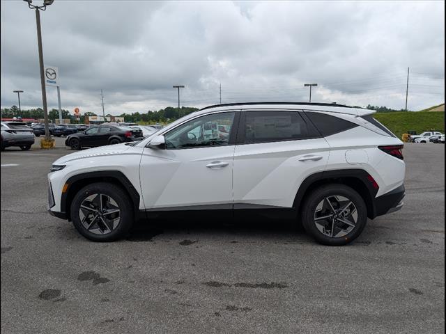 2026 Hyundai Tucson - $33,810