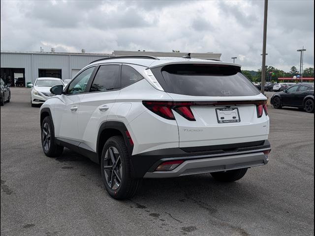 2026 Hyundai Tucson - $33,810