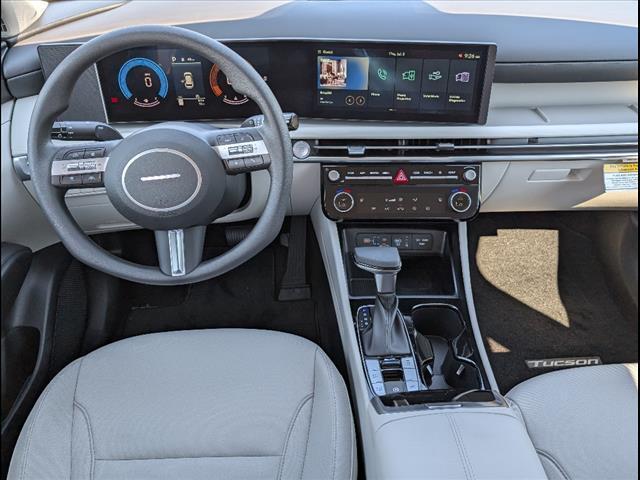 2026 Hyundai Tucson - $33,810