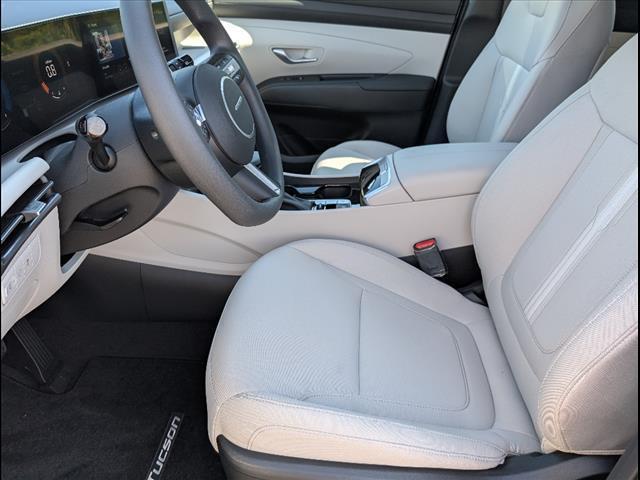 2026 Hyundai Tucson - $33,810
