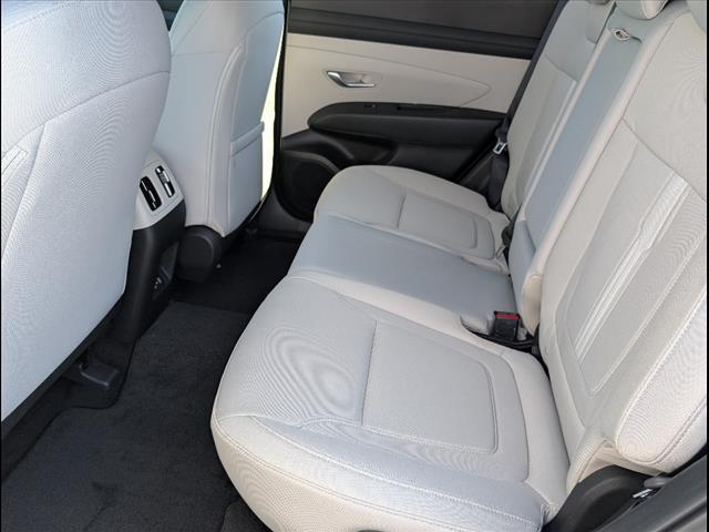 2026 Hyundai Tucson - $33,810