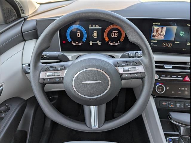 2026 Hyundai Tucson - $33,810