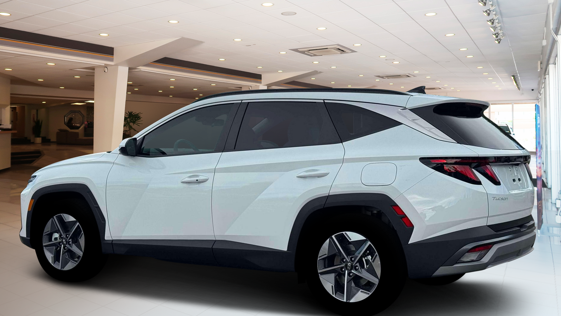 2026 Hyundai TUCSON SEL