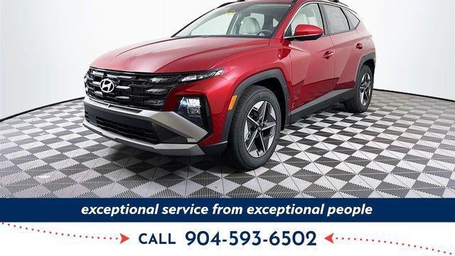 Preowned 2026 Hyundai TUCSON SEL for Sale
