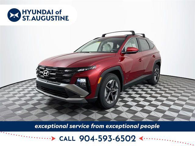 2026 Hyundai Tucson - $27,000