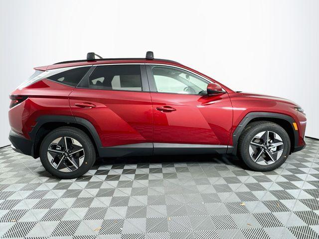 2026 Hyundai Tucson - $27,000