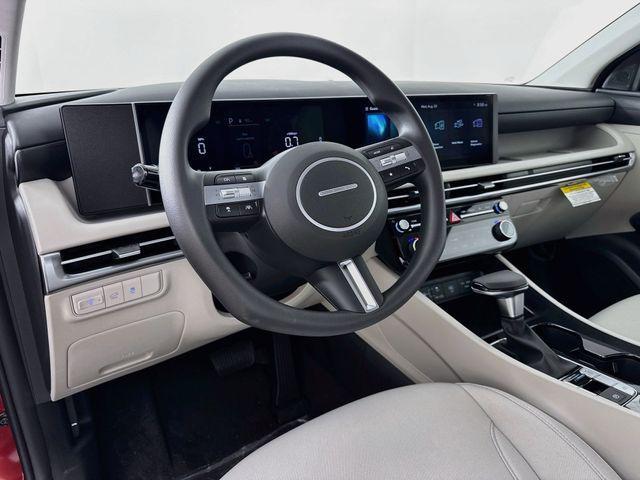 2026 Hyundai Tucson - $27,000