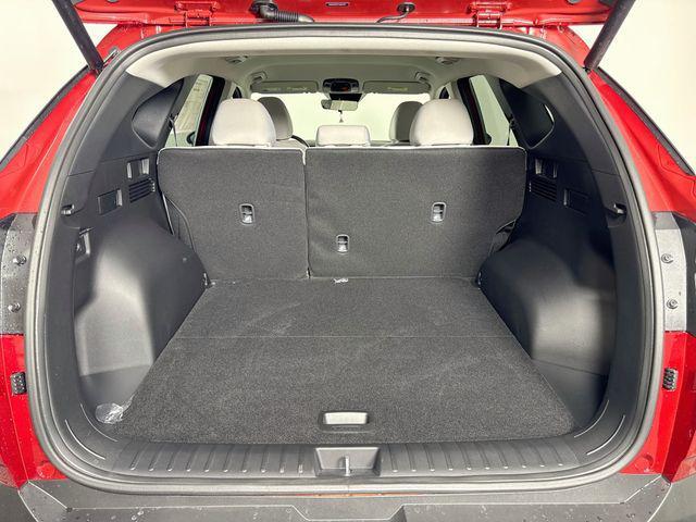 2026 Hyundai Tucson - $27,000