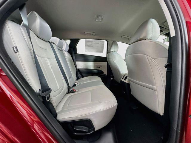2026 Hyundai Tucson - $27,000
