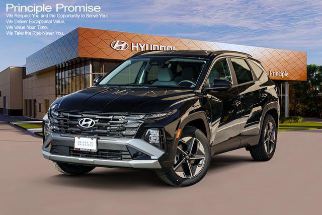 2026 Hyundai Tucson - $27,500