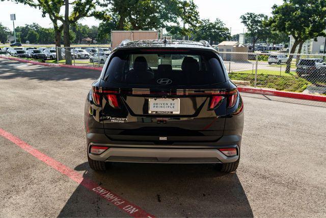 2026 Hyundai Tucson - $27,500