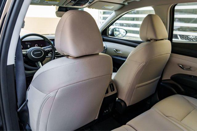2026 Hyundai Tucson - $27,500