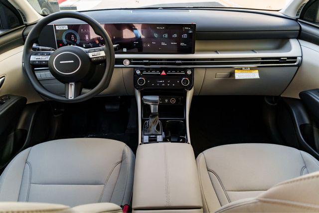 2026 Hyundai Tucson - $27,500