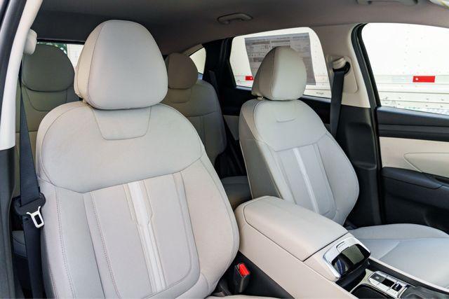 2026 Hyundai Tucson - $27,500
